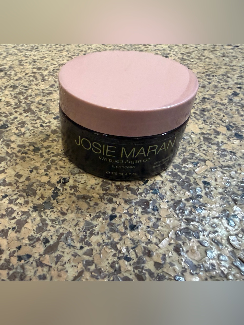 JOSIE MARAN Whipped Argan Oil